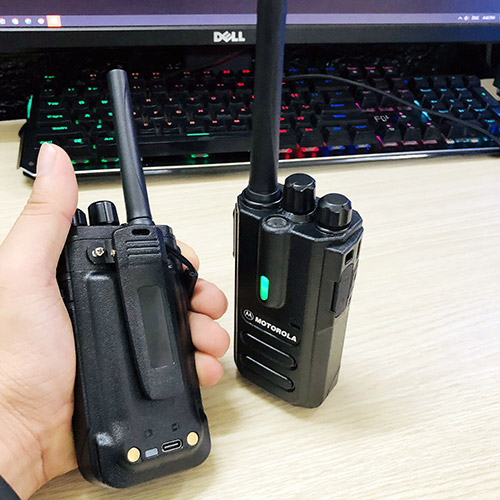 Bộ đàm Motorola CP550